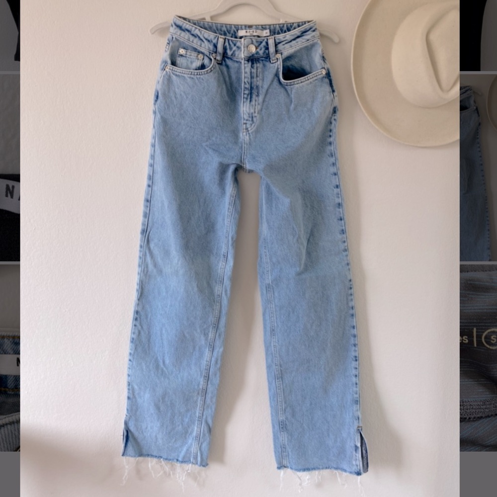 NA-KD Jeans